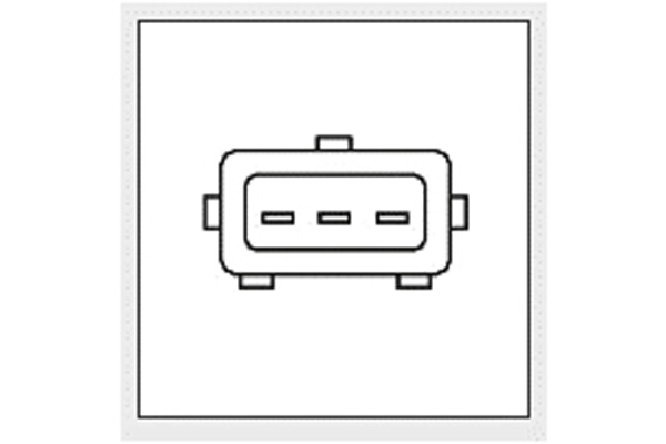 Sensor, throttle position